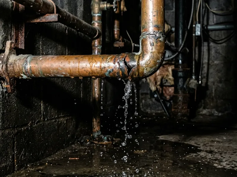 Leak Detection & Repair Plumber in Winterstown, PA